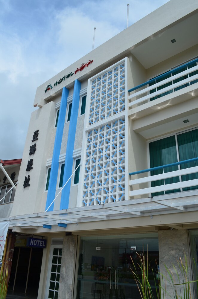 Hotel Front
