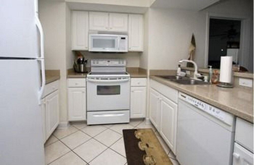 In-Room Kitchen