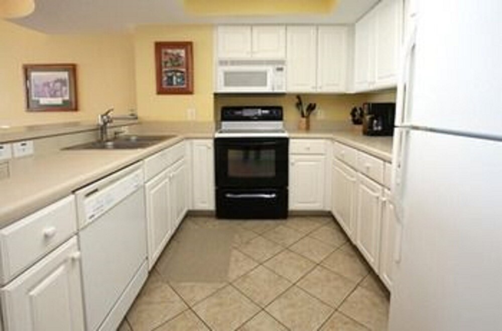 In-Room Kitchen
