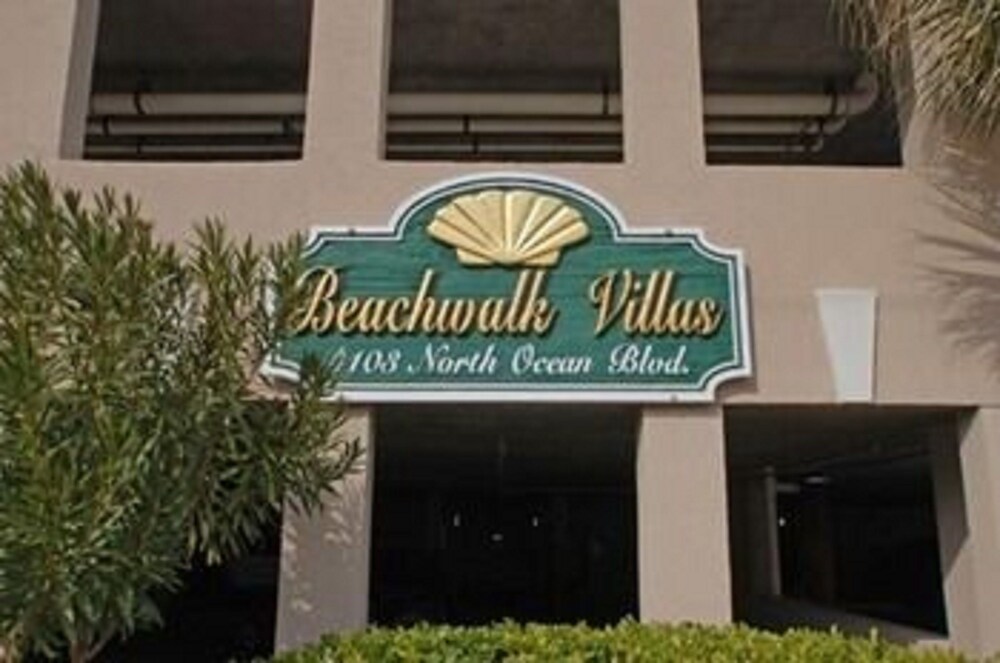 Hotel Entrance