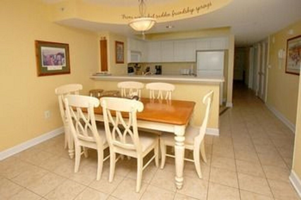 In-Room Kitchen
