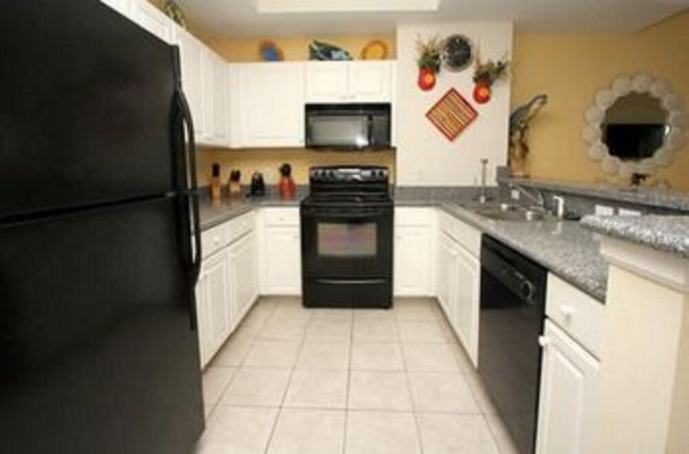 In-Room Kitchen