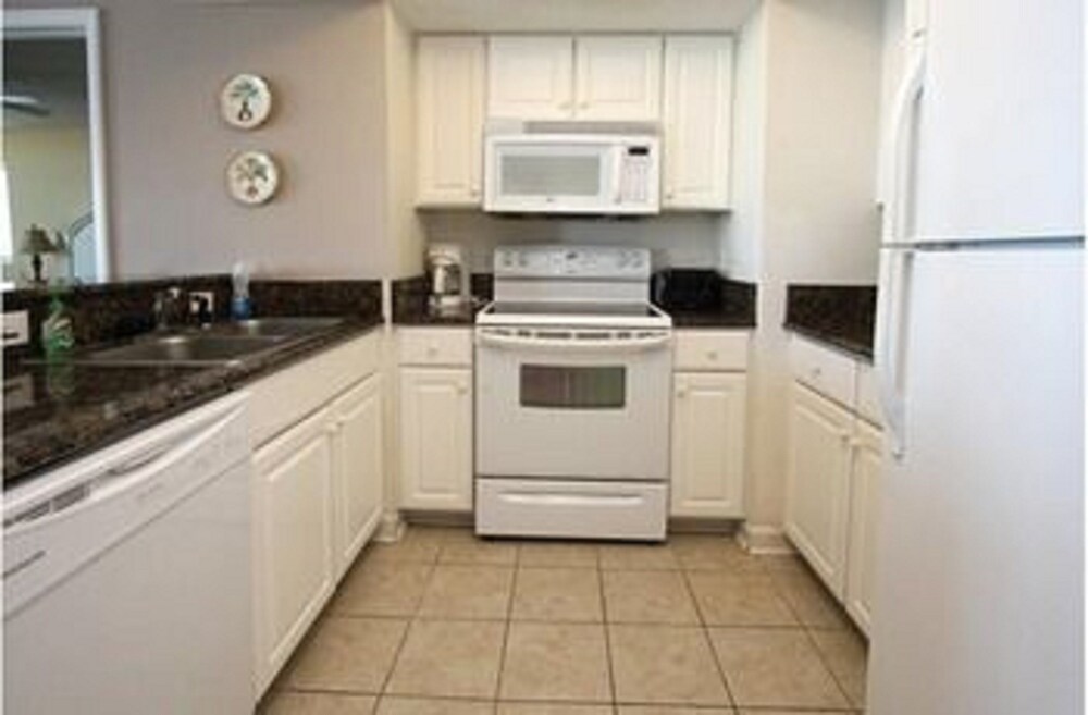 In-Room Kitchen