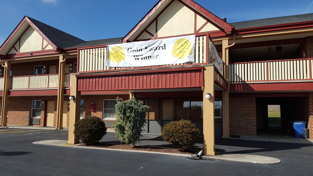 Hotel Front