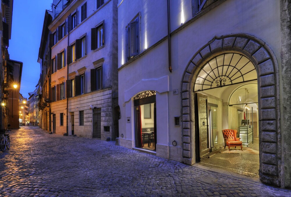 Hotel Front
