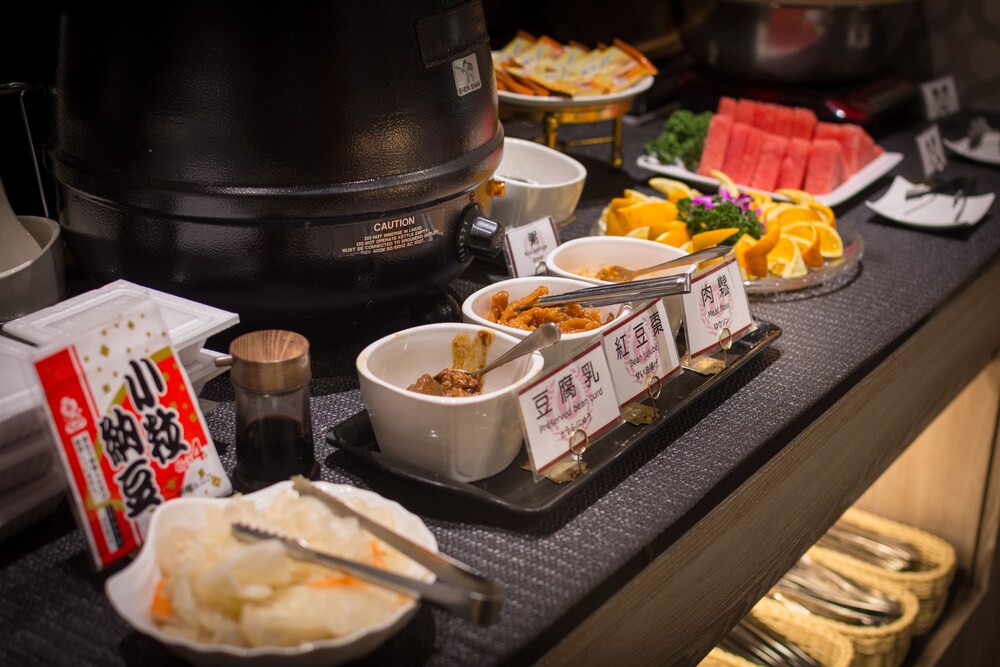Food and Drink