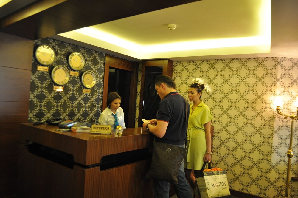 Reception