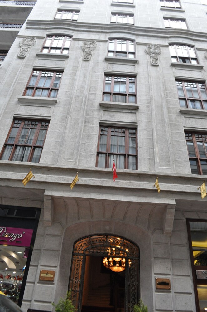 Hotel Front