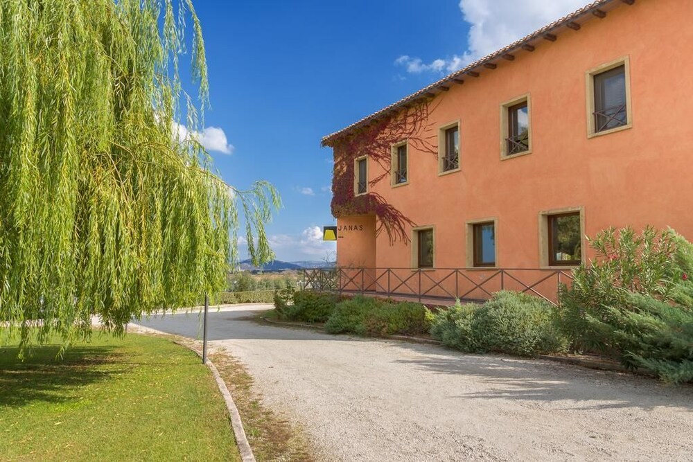 Facciata hotel