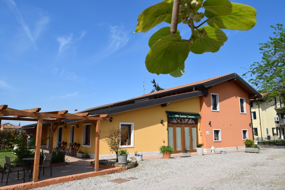 Hotel Front