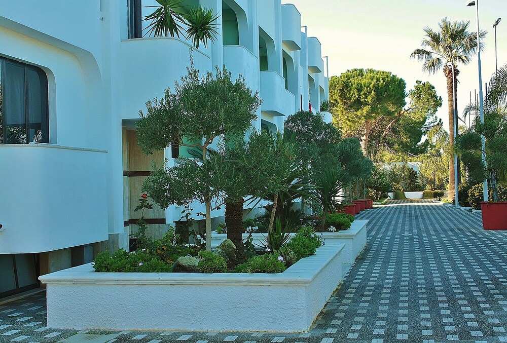 Hotel Front