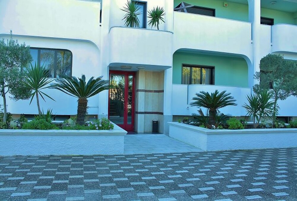 Hotel Front