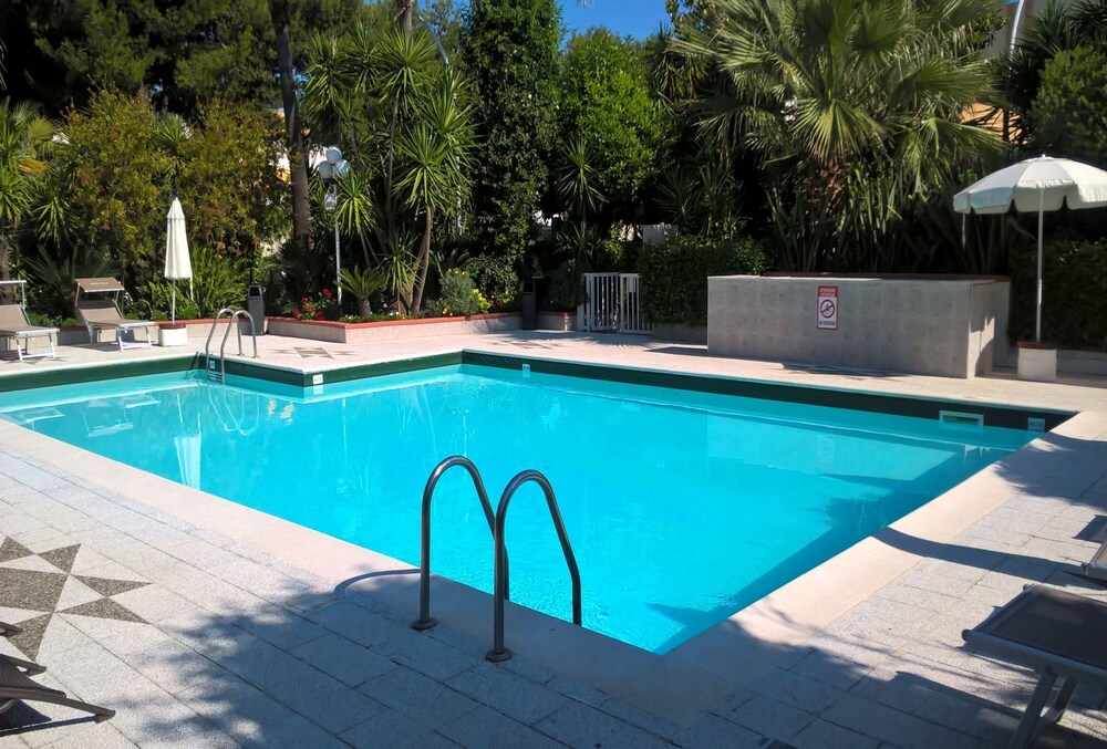 Rooftop Pool