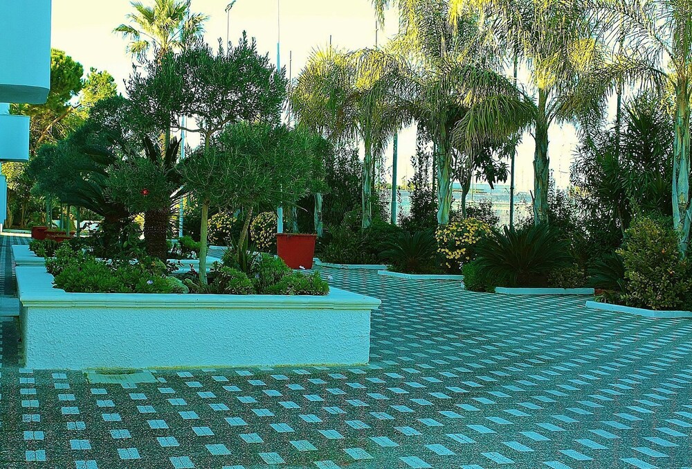 Hotel Front