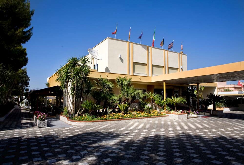 Hotel Front