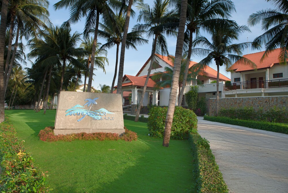 Hotel Entrance