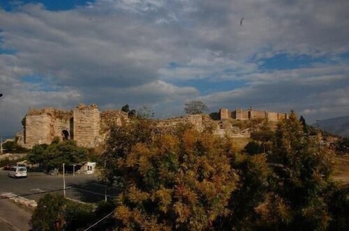 View from Hotel