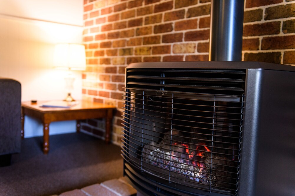 Linden Lodges - Living Room