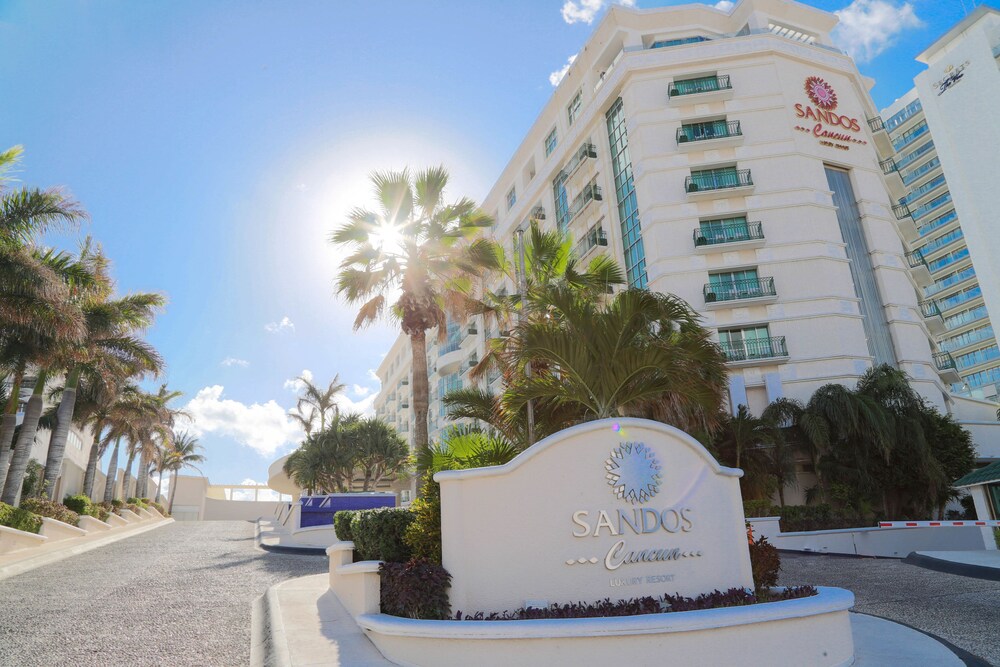 Hotel Entrance