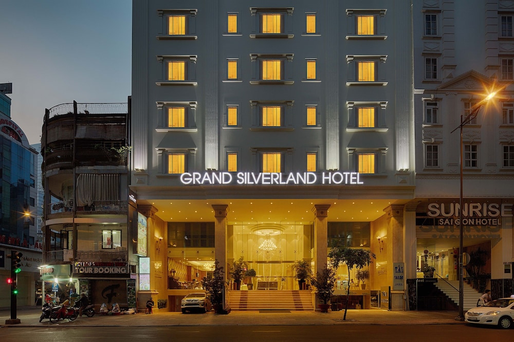Hotel Front