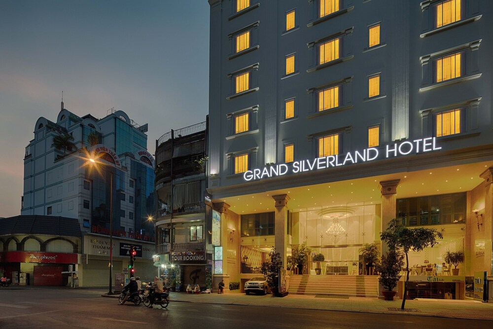 Hotel Front