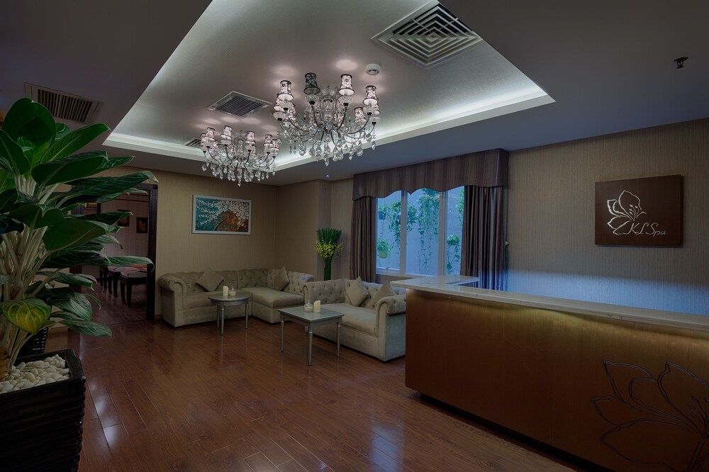 Spa Reception