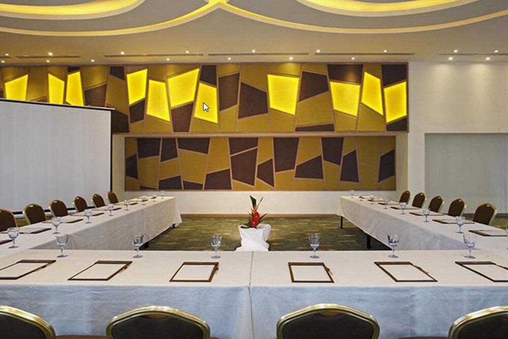 สถานที่จัดงานประชุม