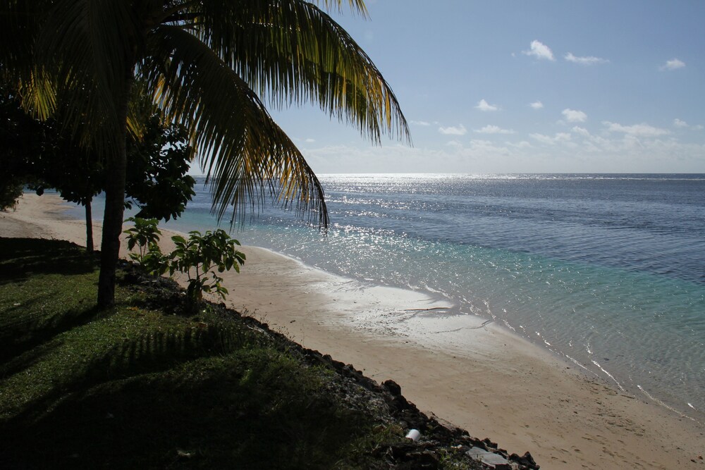 Guestroom View
