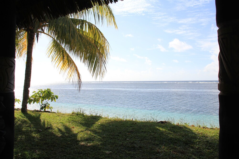 Guestroom View