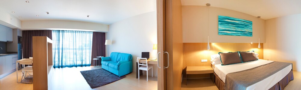 Apartment, 1 Bedroom - Guestroom