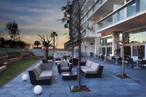 Hotel Atenea Port Barcelona Mataro