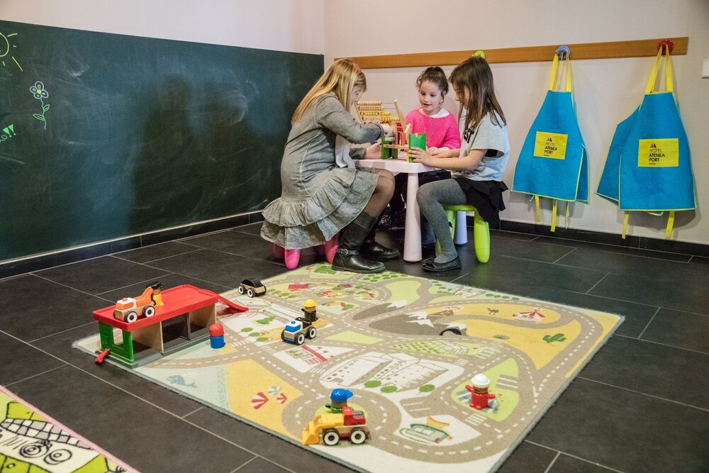 Childrens Area
