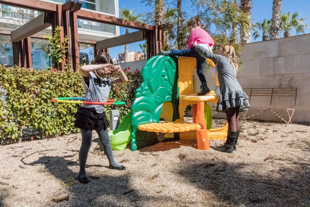 Childrens Area