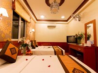 Deluxe Room, 1 Double or 2 Single Beds