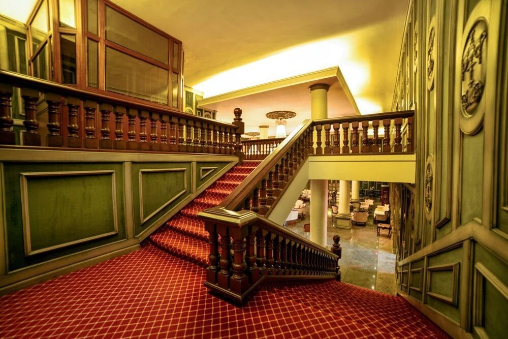 Hotel Interior
