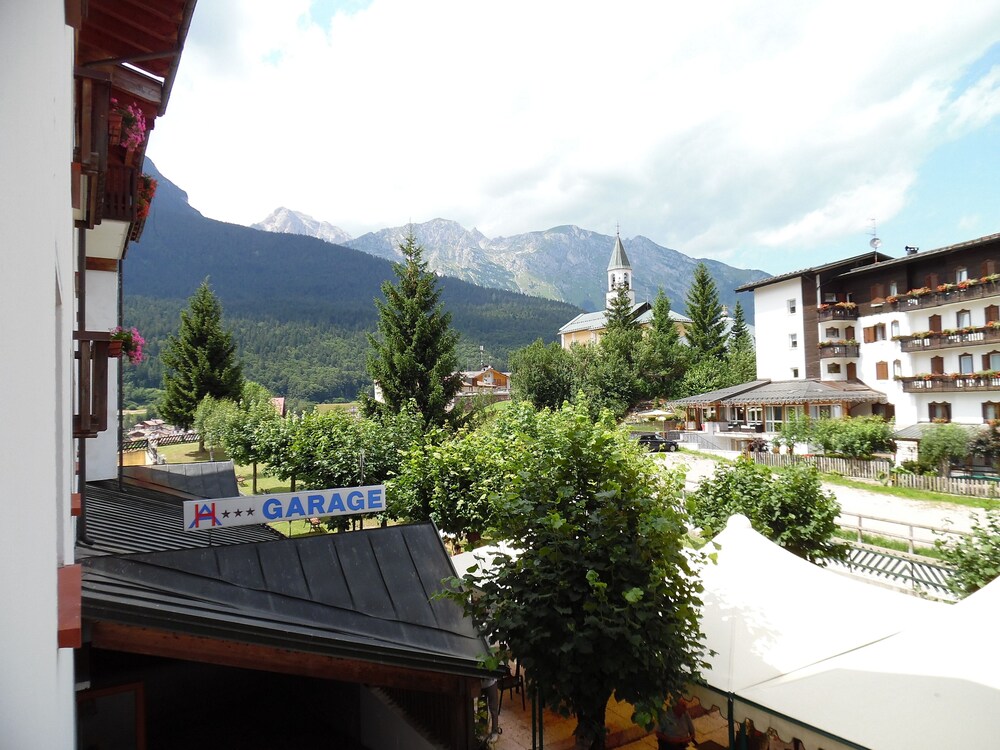 Balcony View