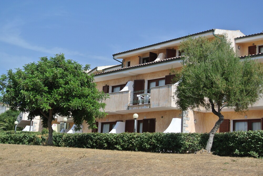 Facciata hotel