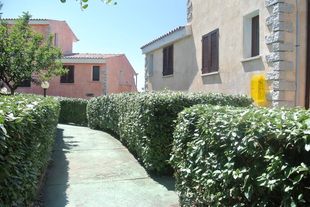 Parco della struttura
