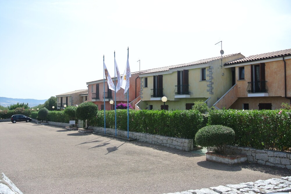 Facciata hotel