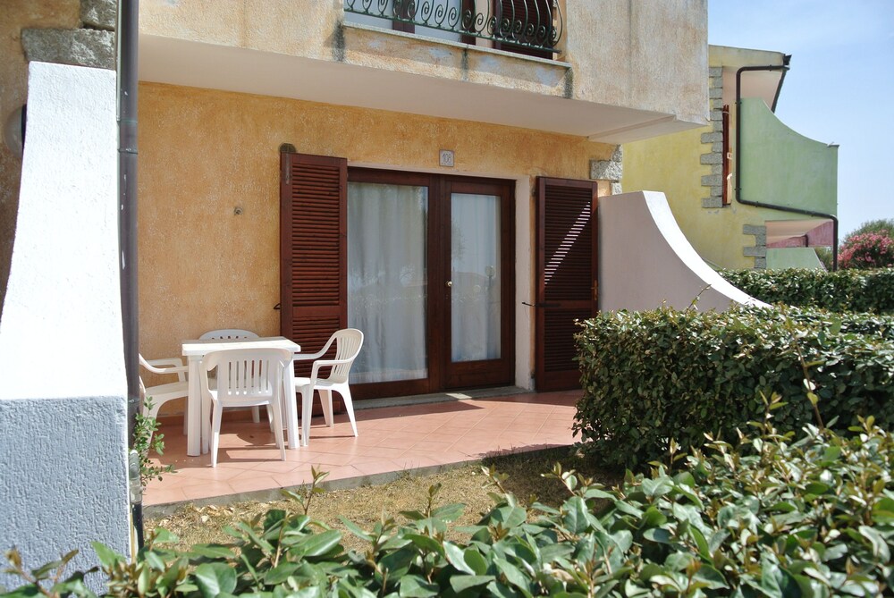 Facciata hotel