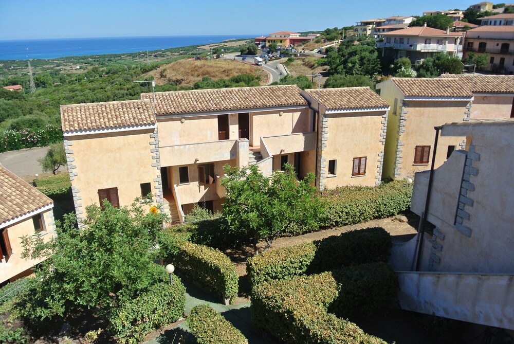 Vista giardino