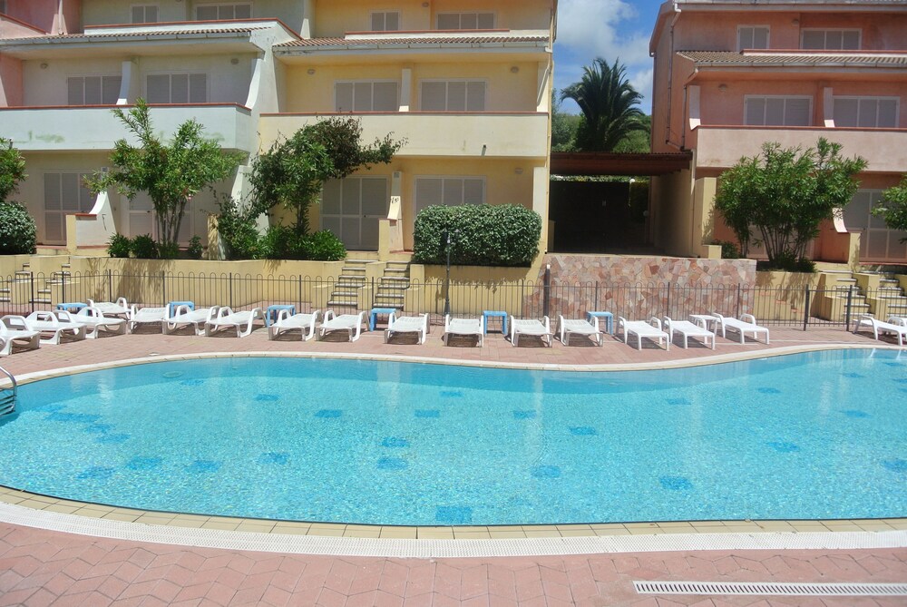 Facciata hotel