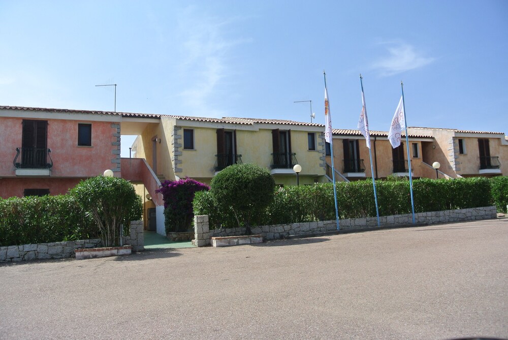 Facciata hotel