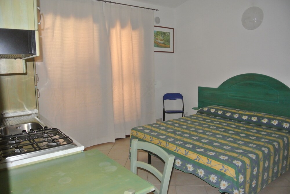 Camera (Monolocale, vista mare)
