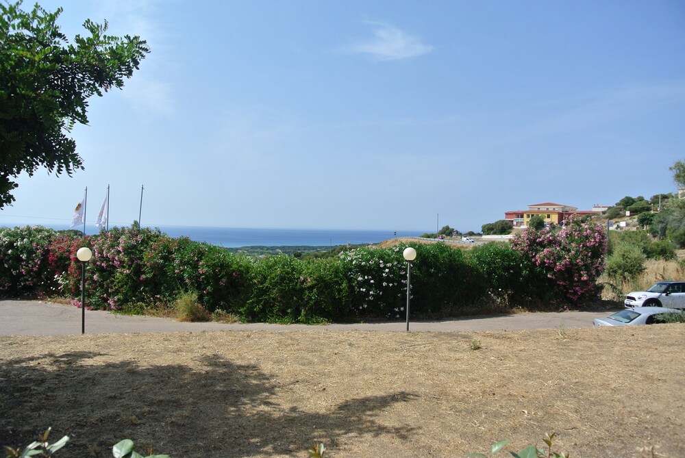 Facciata hotel