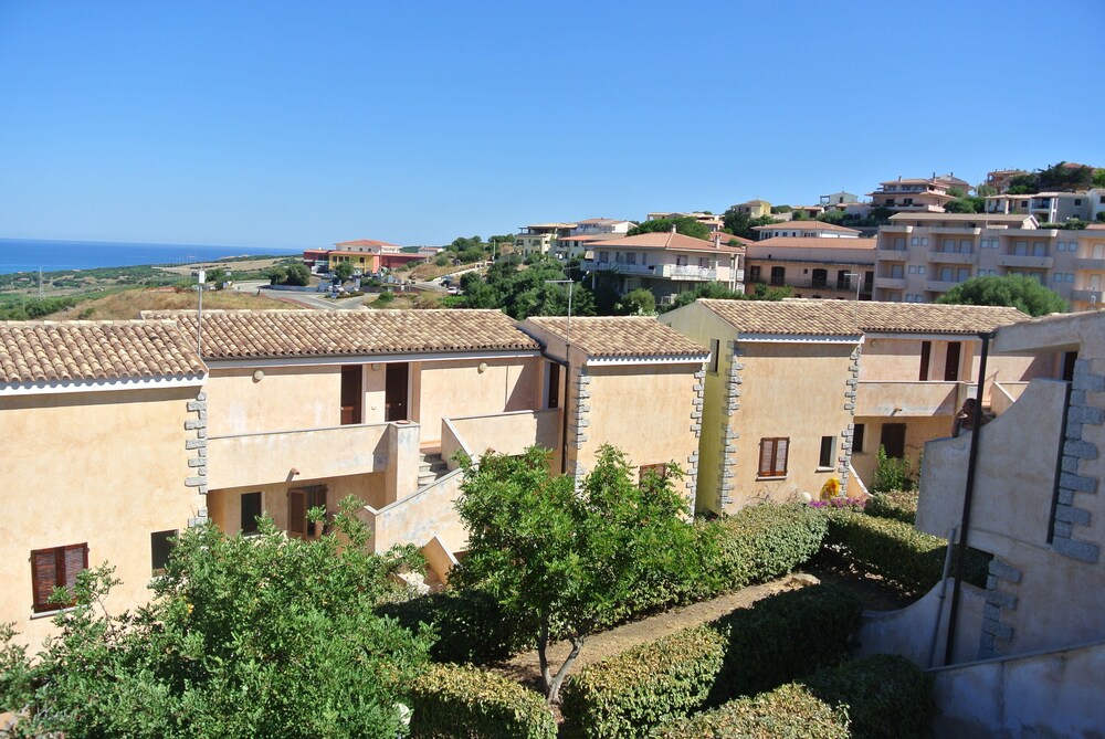 Facciata hotel (sera/notte)
