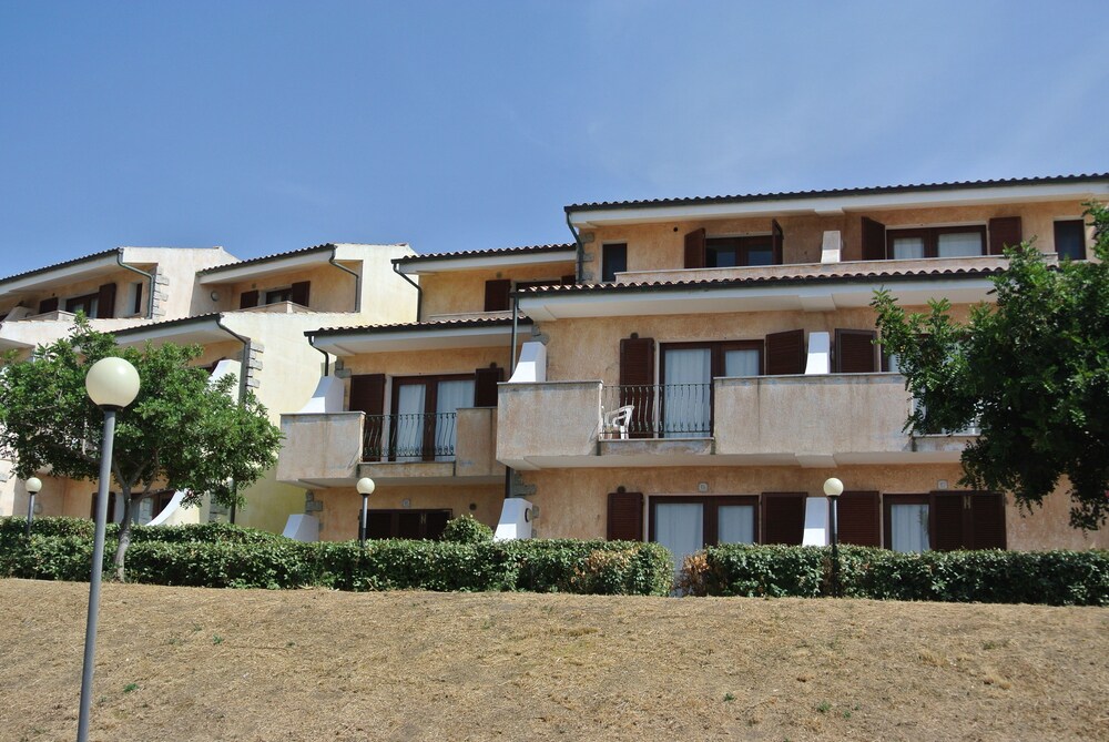 Facciata hotel