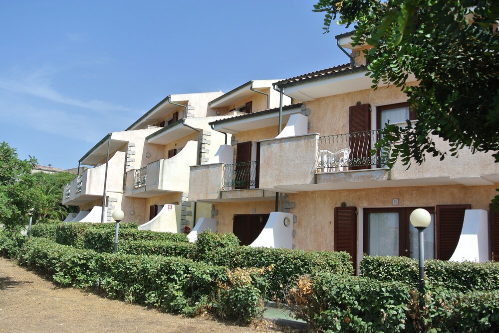 Facciata hotel