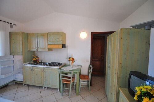 Camera (Monolocale, vista mare)