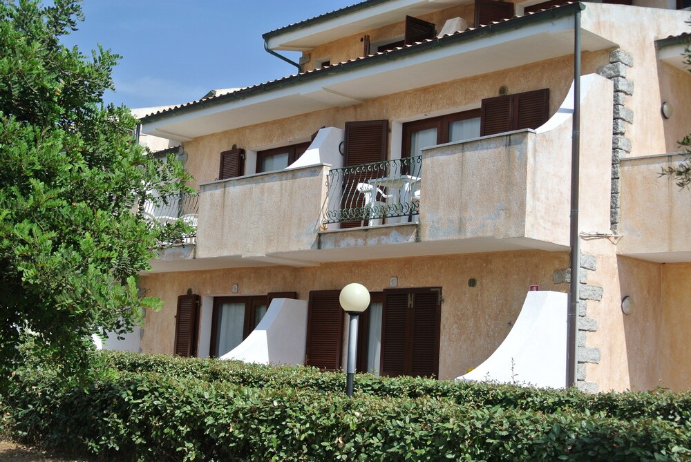 Facciata hotel